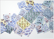 Oxygen absorbing agents
