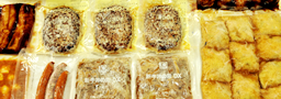 Frozen food applications