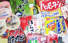 食品包装のイメージ